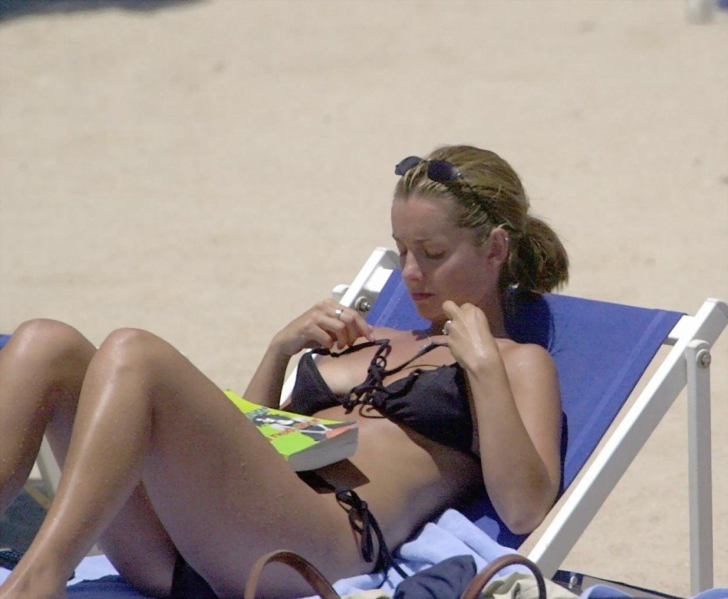 Louise Redknapp Nackt 02
