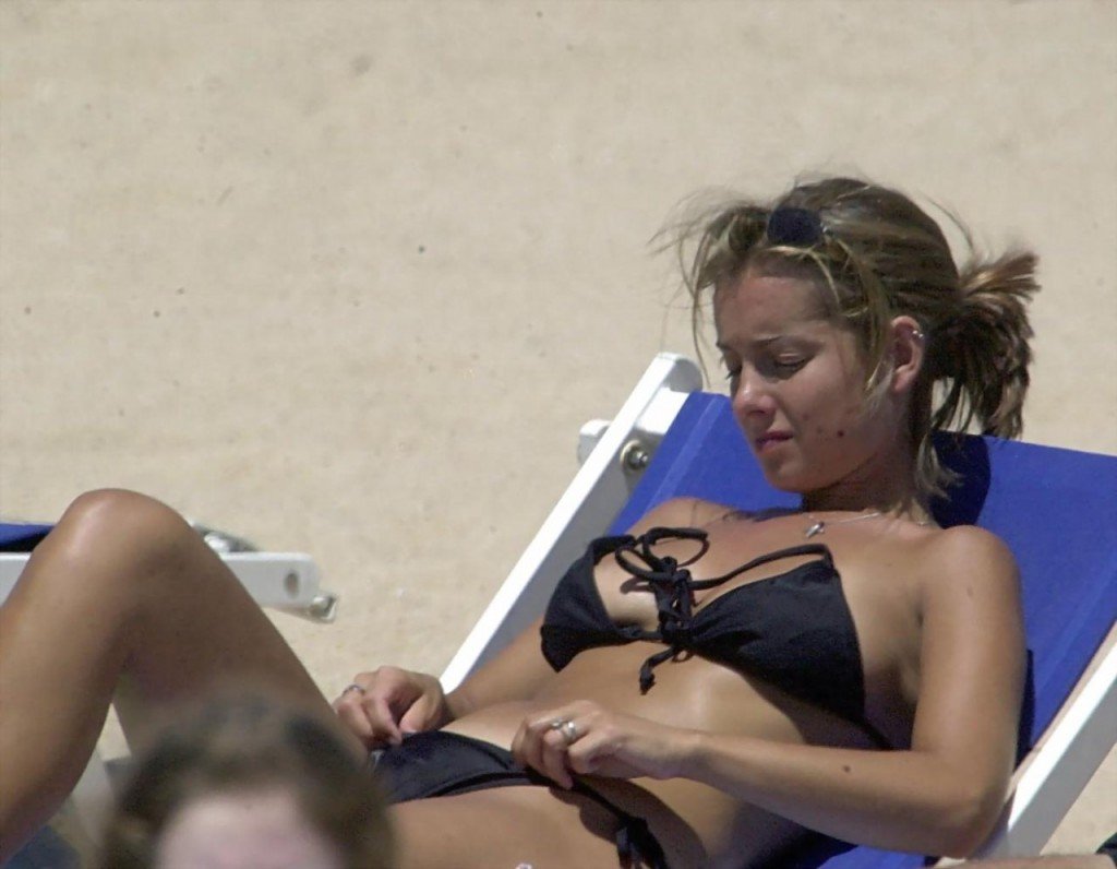 Louise Redknapp Nackt 04