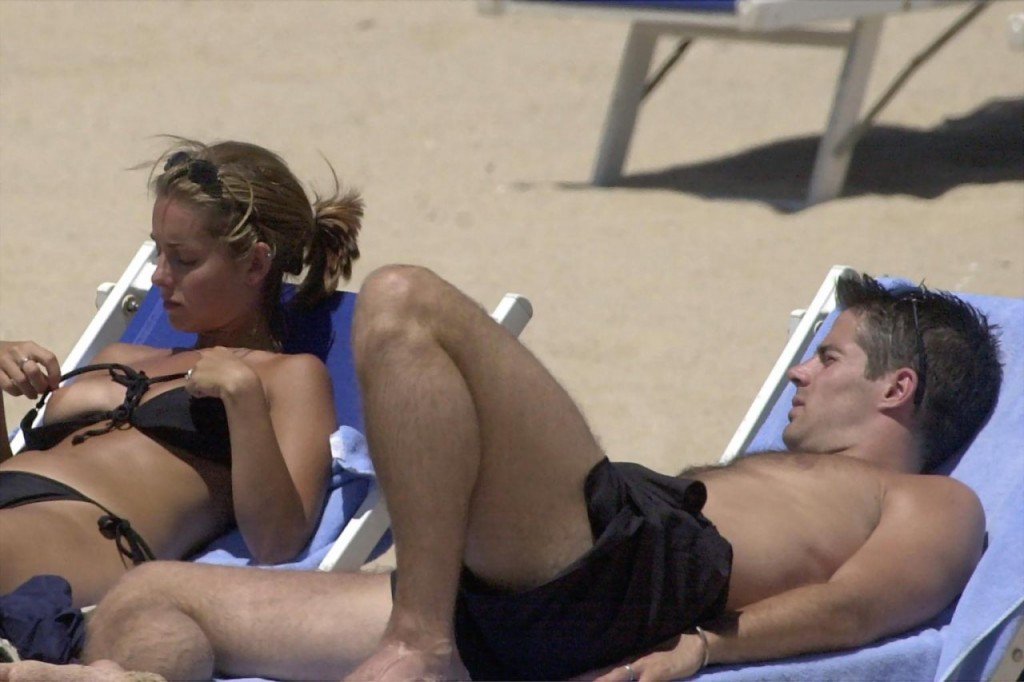 Louise Redknapp Nackt 07