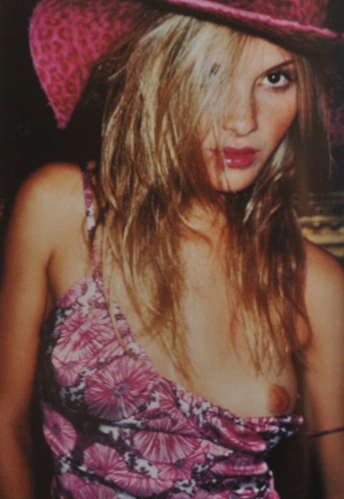 Beau Garrett Topless 13