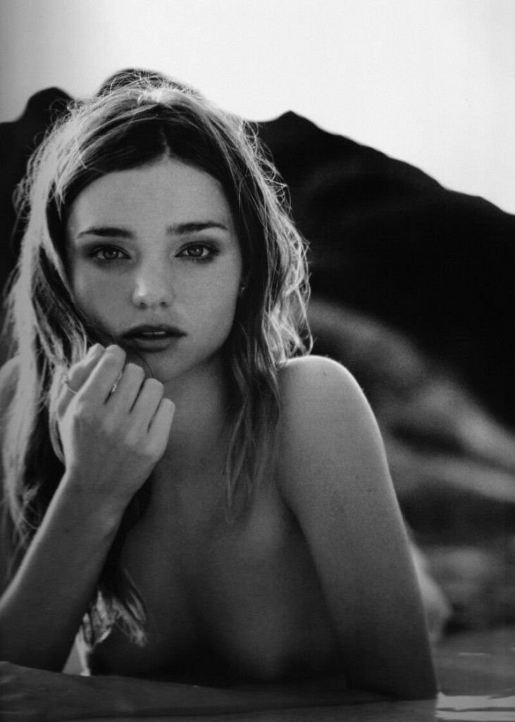 Miranda Kerr Nackt 11