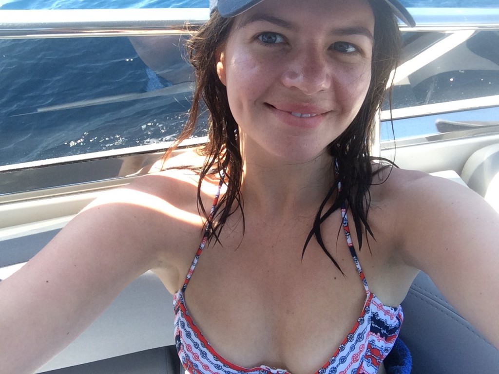 Casey Wilson Durchgesickert 06