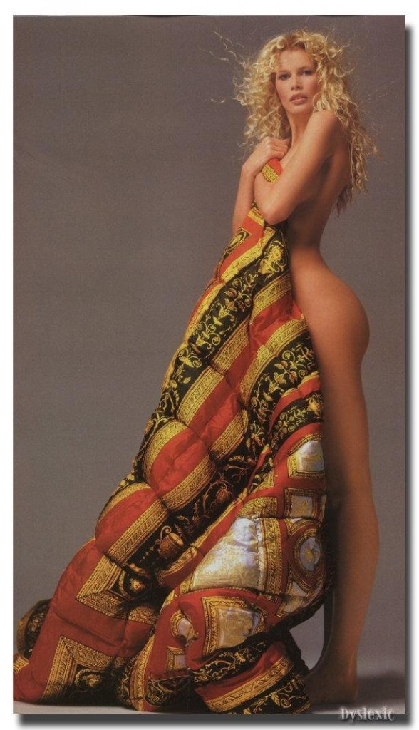 Claudia Schiffer Nackt 04