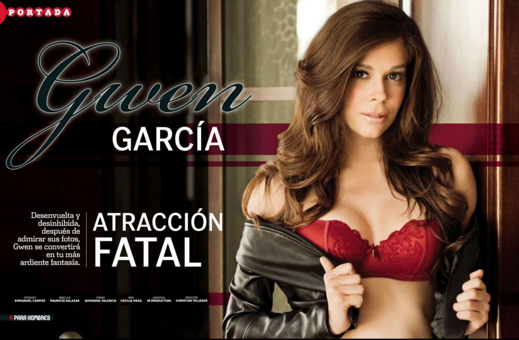 Gwen Garcia Nackt 03