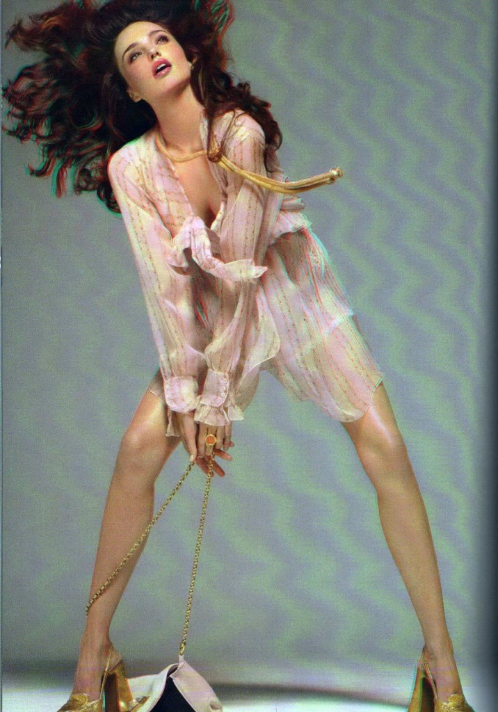 Miranda Kerr Topless 3D 05