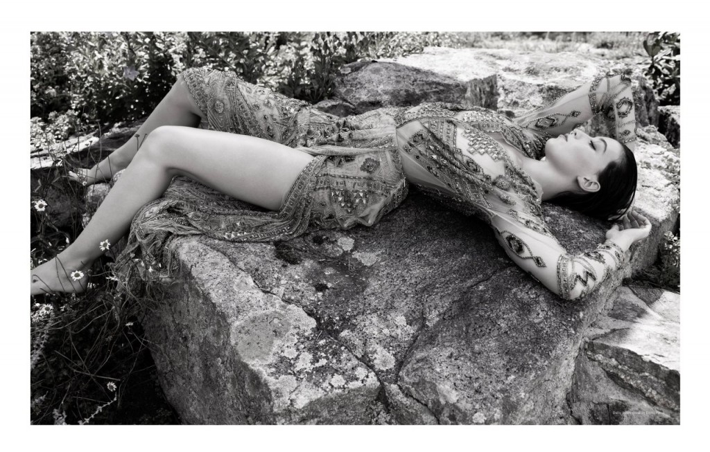 Daisy Lowe Nackt 07