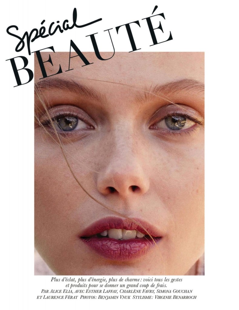 Frida Gustavsson oben ohne 12