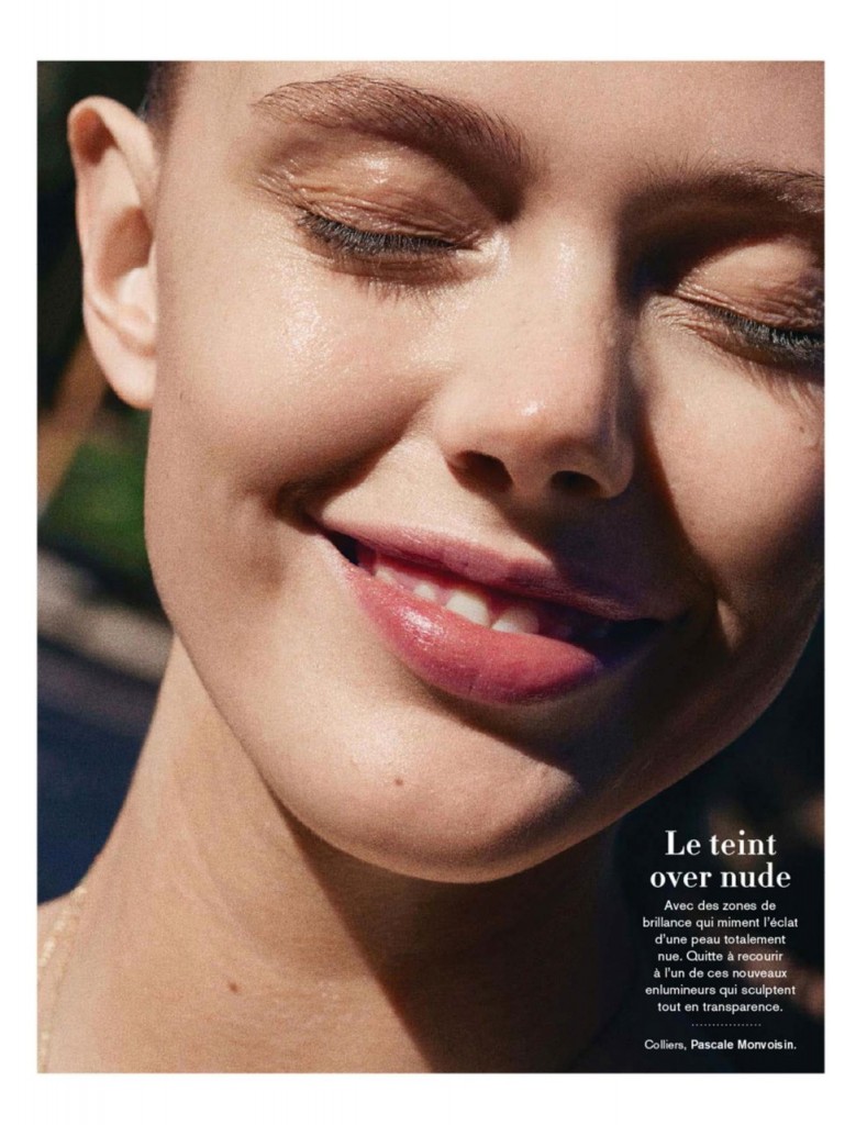 Frida Gustavsson oben ohne 17