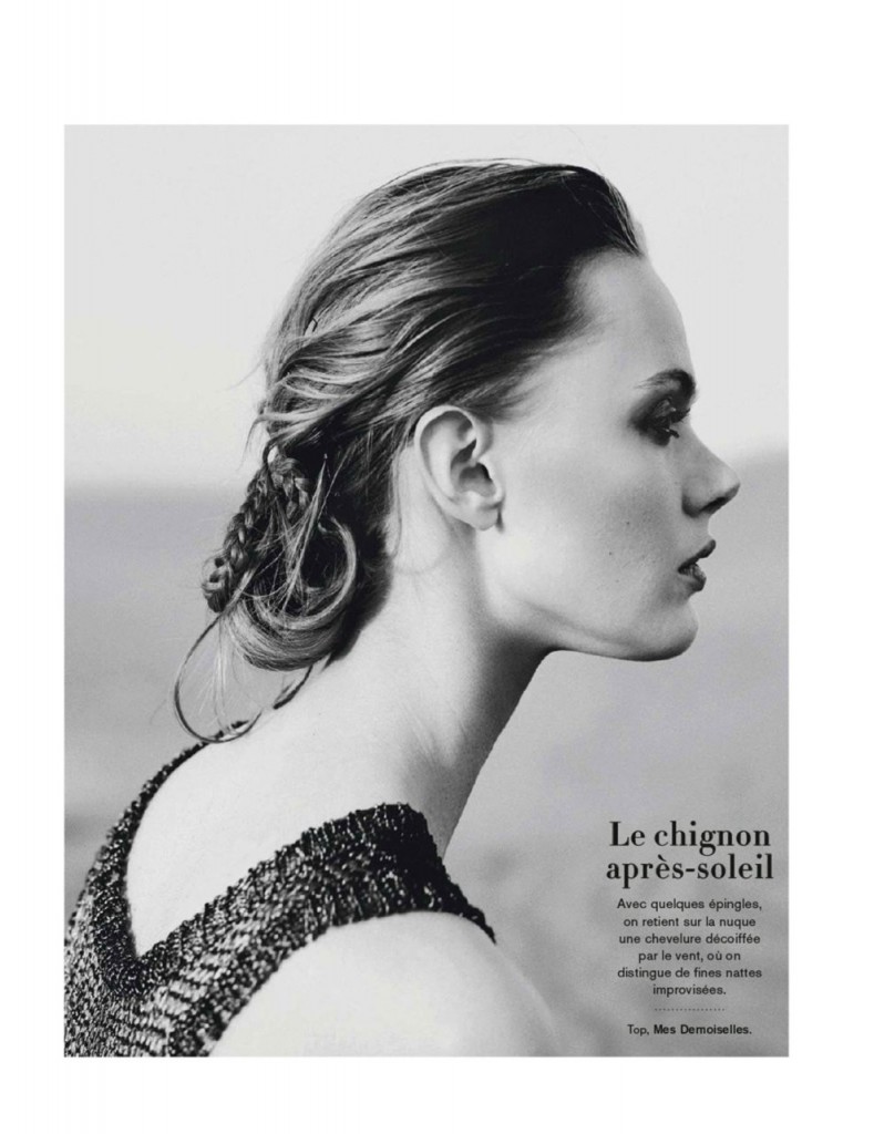 Frida Gustavsson oben ohne 19