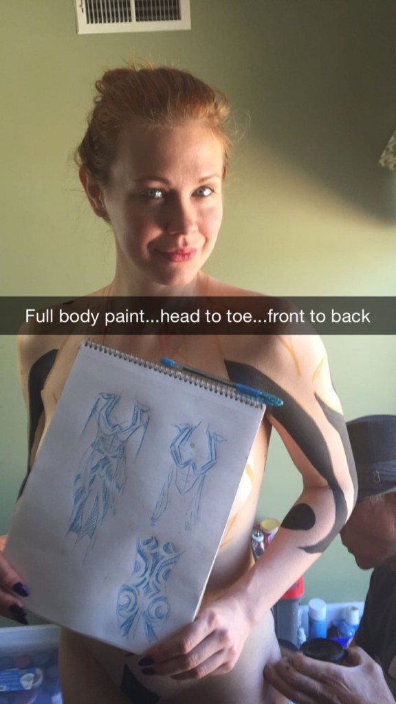 Maitland Ward Nackt 02