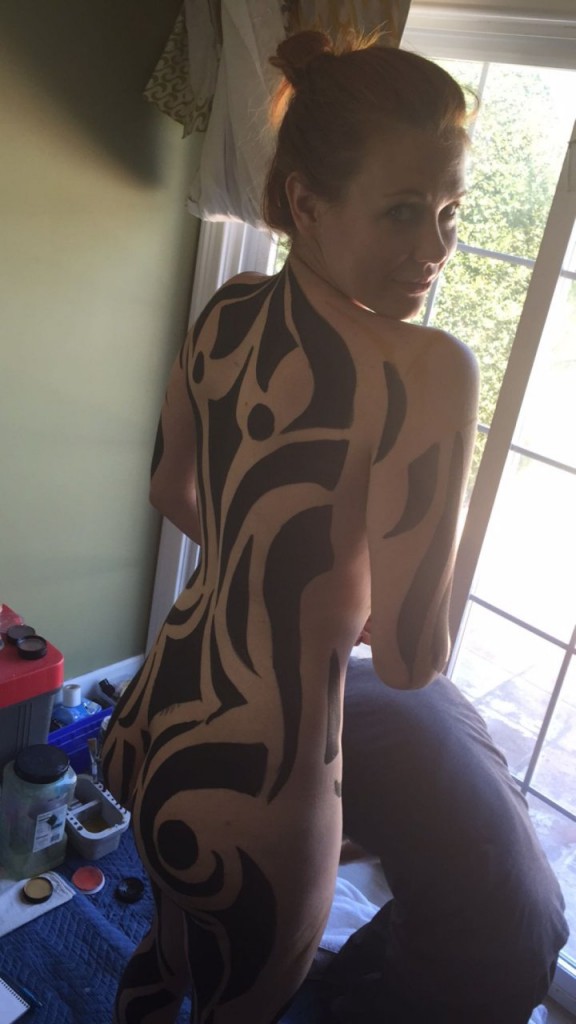 Maitland Ward Nackt 03
