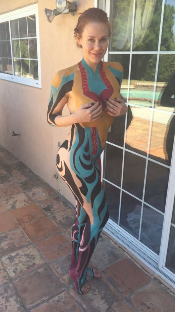 Maitland Ward Nackt 05