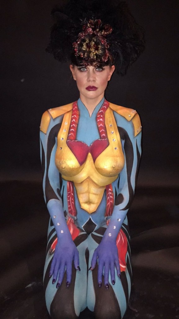 Maitland Ward Nackt 10