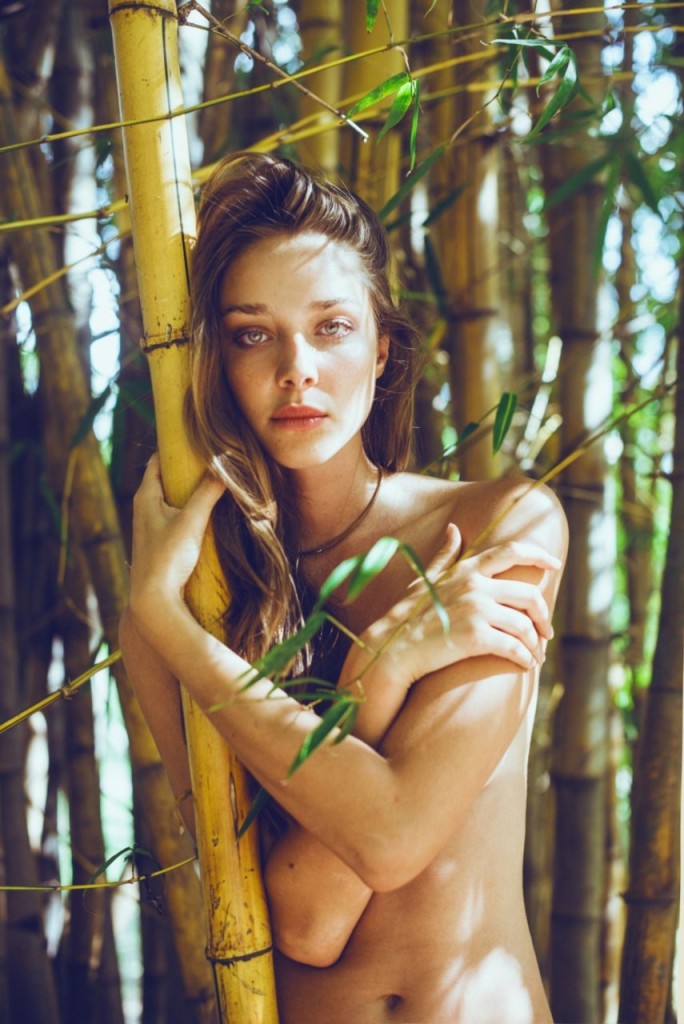 Nathalie Edenburg Nackt 12