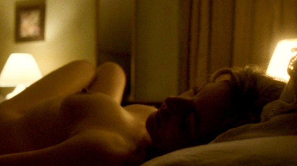 Gillian Anderson Nackt 05