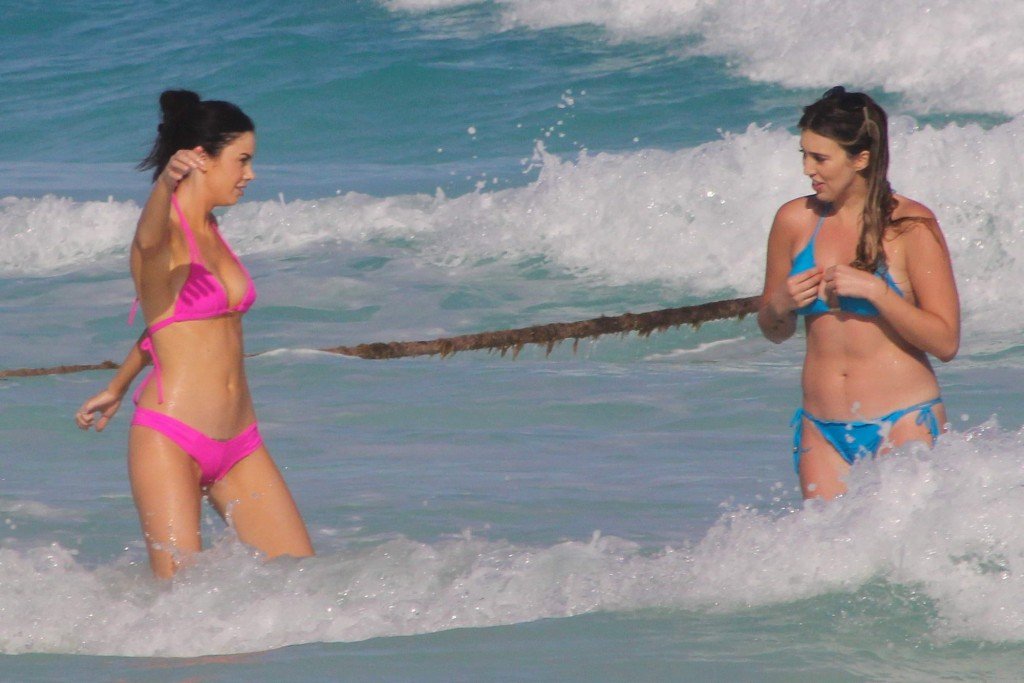 Jayde Nicole im Bikini-11
