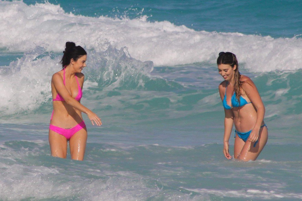Jayde Nicole im Bikini-12
