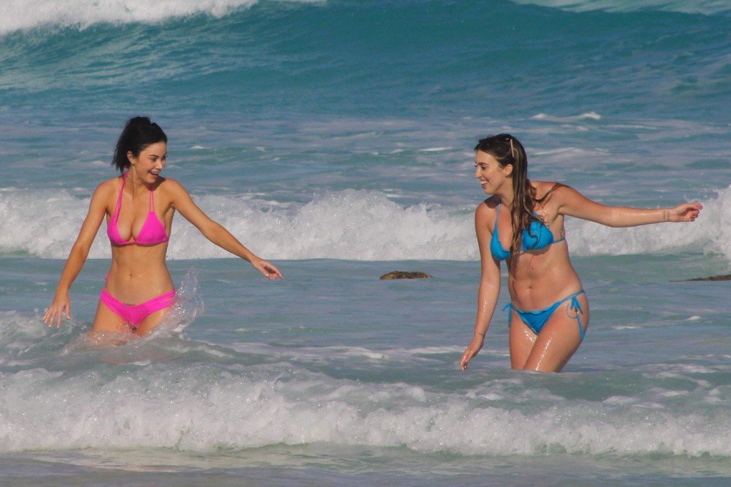 Jayde Nicole in a Bikini-27