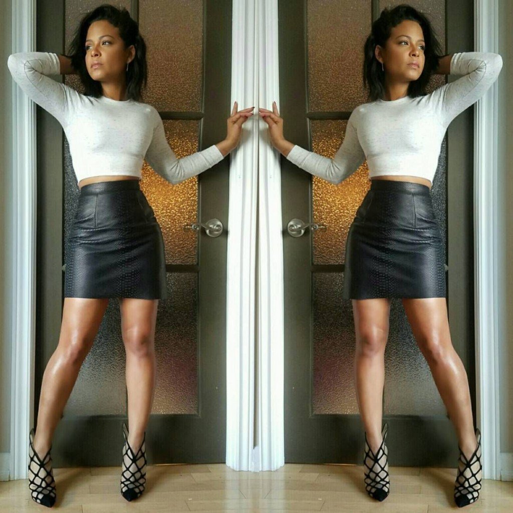 Christina Milian Sexy 10