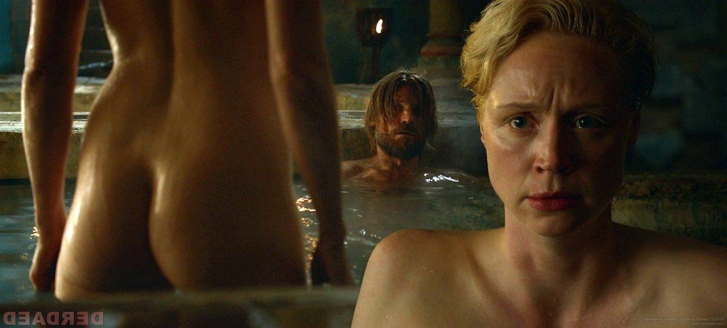 Gwendoline Christie Nude11
