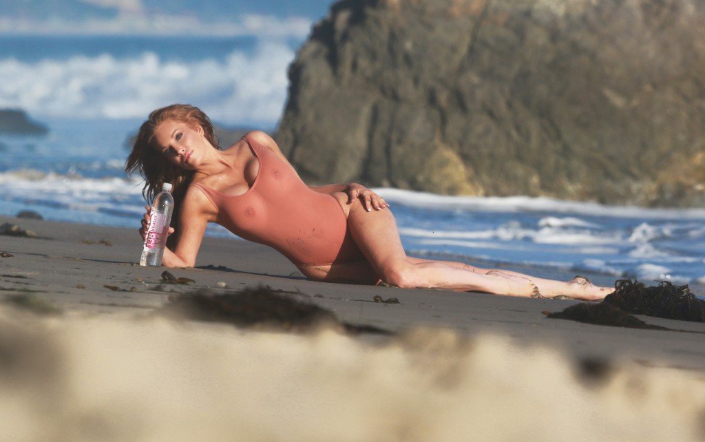 Angelica Bridges See Through 35