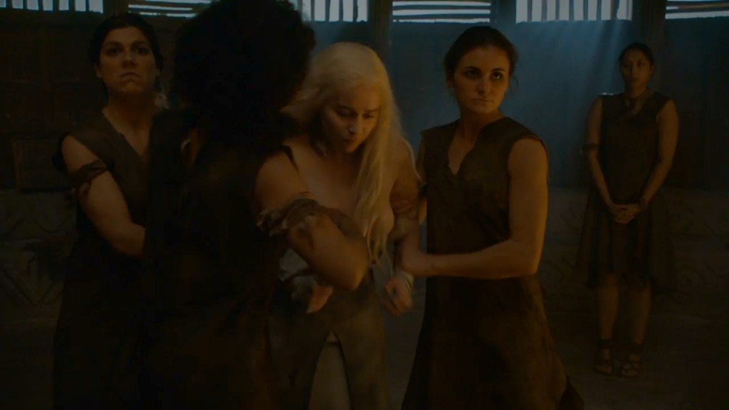 Emilia Clarke Nude