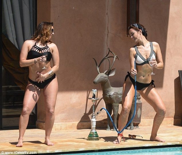 Jennifer Metcalfe Sexy 10