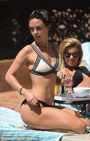Jennifer Metcalfe Sexy 17
