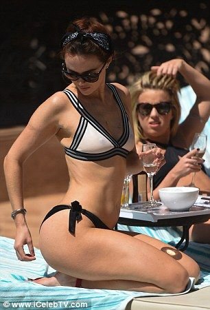 Jennifer Metcalfe Sexy 19