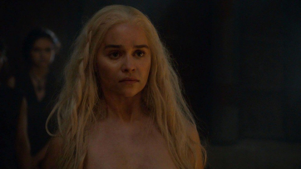 Emilia Clarke Nude 3