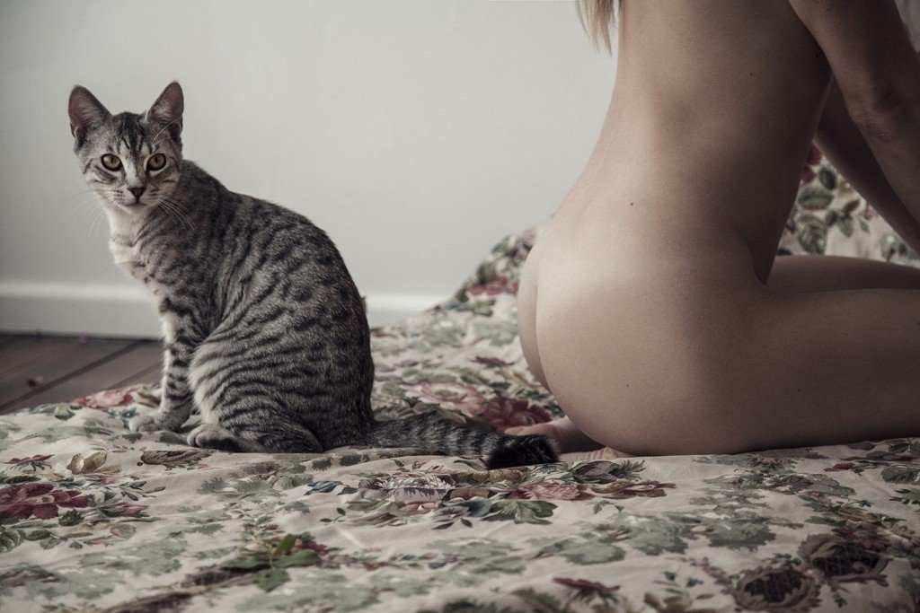 Vita Sidorkina Nude Sexy Photos 3