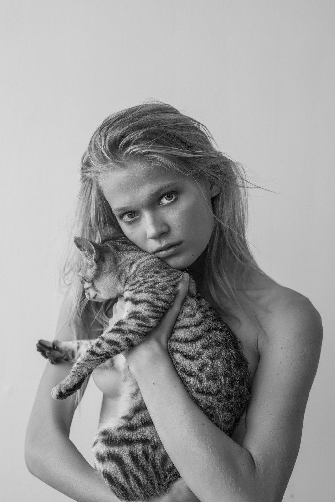Vita Sidorkina Nude Sexy Photos 6