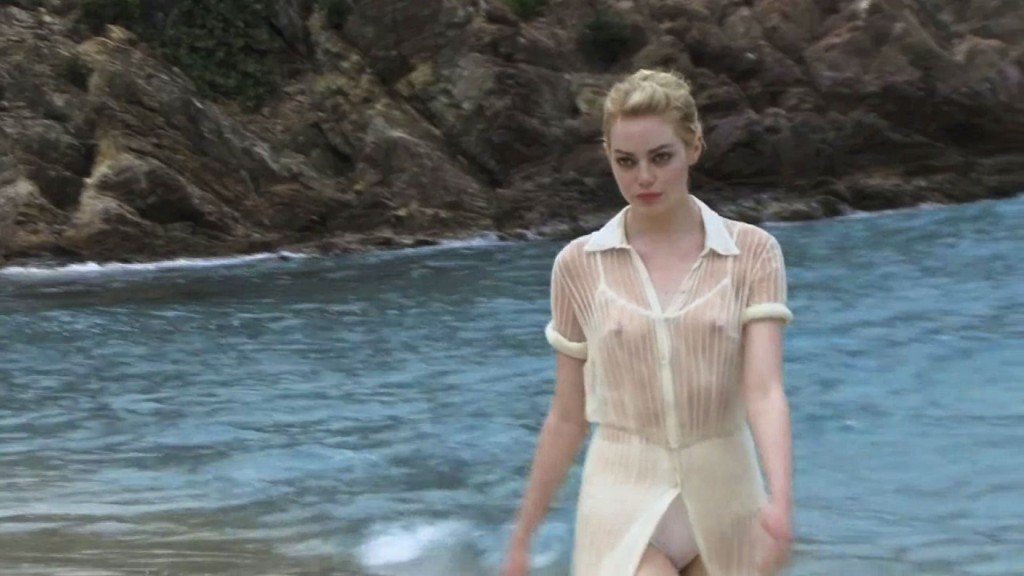Emma Stone See Through 8