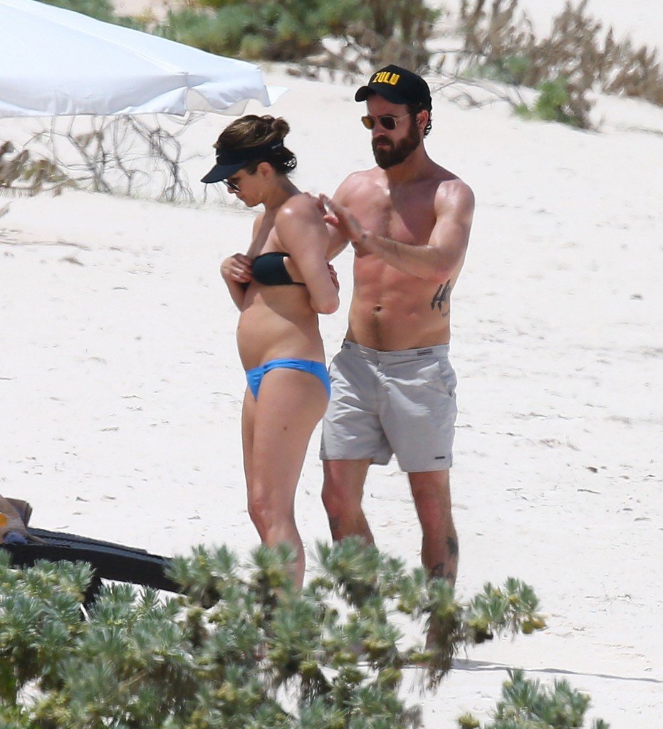 Jennifer Aniston im Bikini 5