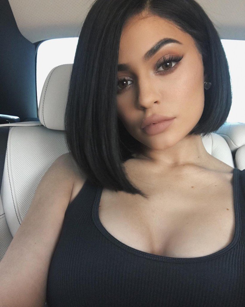 Kylie Jenner Sexy 1