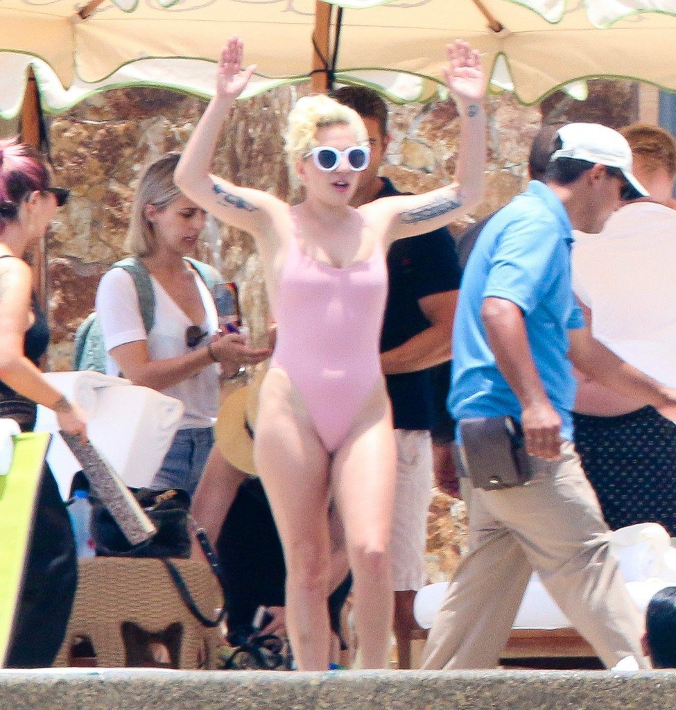 Lady Gaga Sexy 26