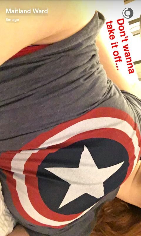 Maitland Ward Sexy Pics 4