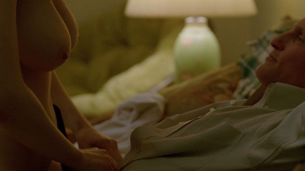 Alexandra Daddario Nude 8