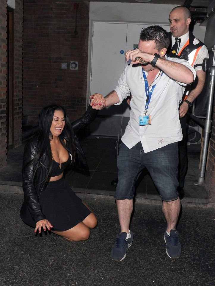 Chloe Ferry Sexy 5
