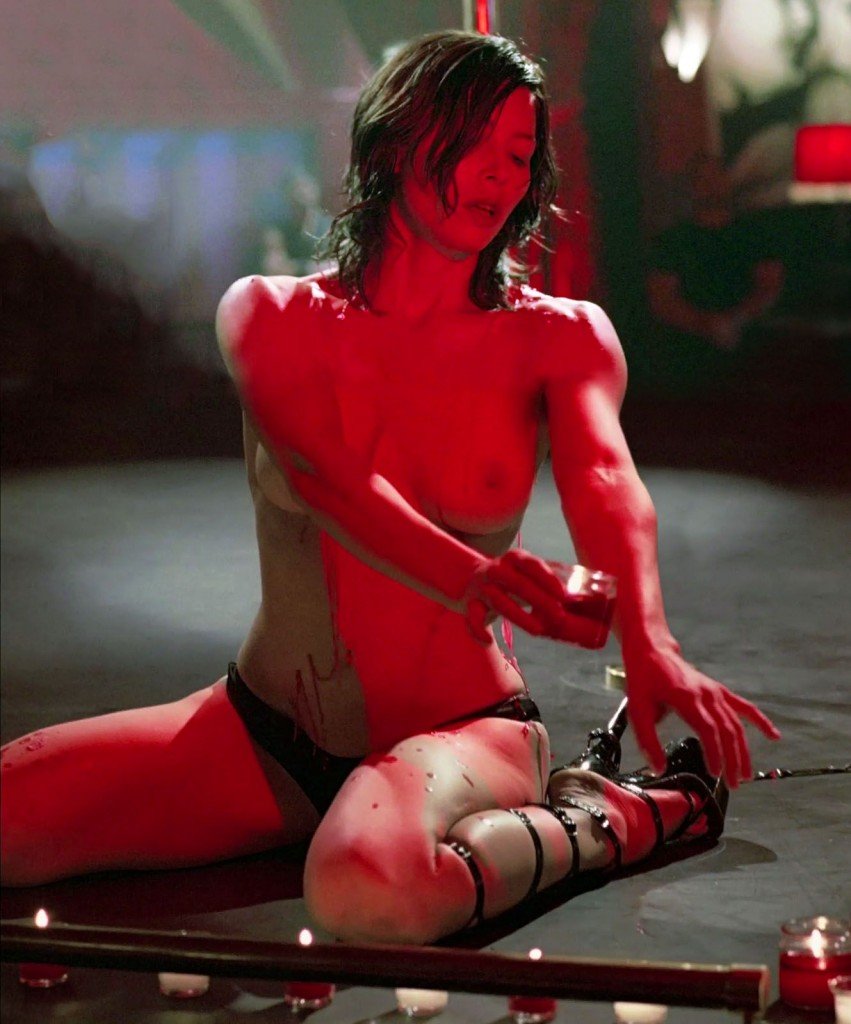 Jessica Biel Nackt