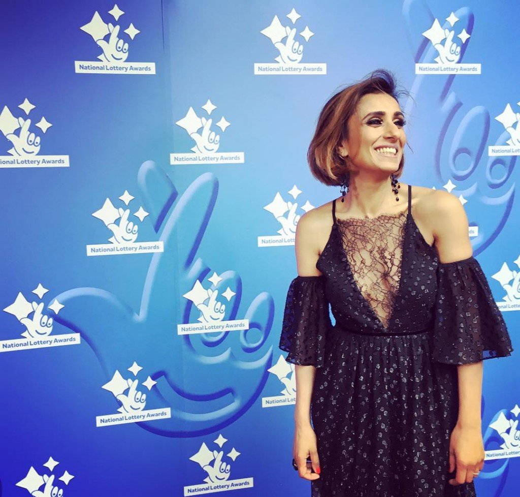 Anita Rani Braless thefappening.so 10