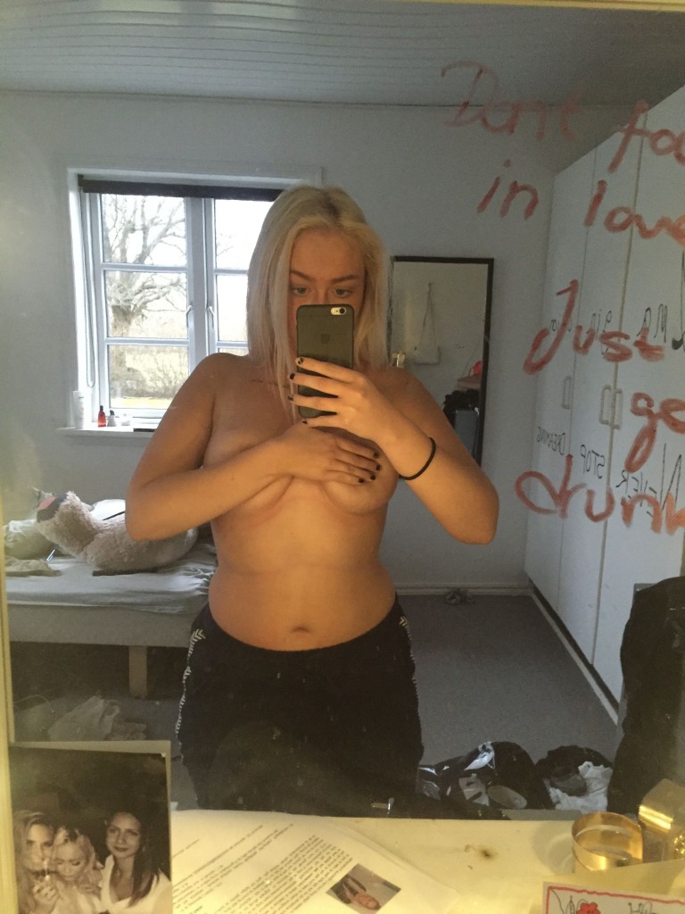 Elise Harritz Hansen Leaked thefappening.so 137