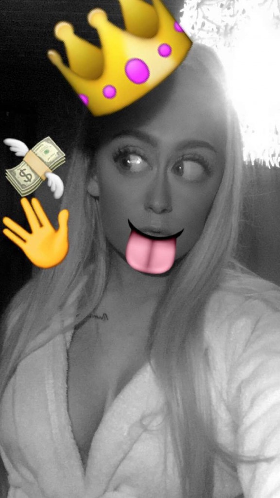 Elise Harritz Hansen Leaked thefappening.so 14