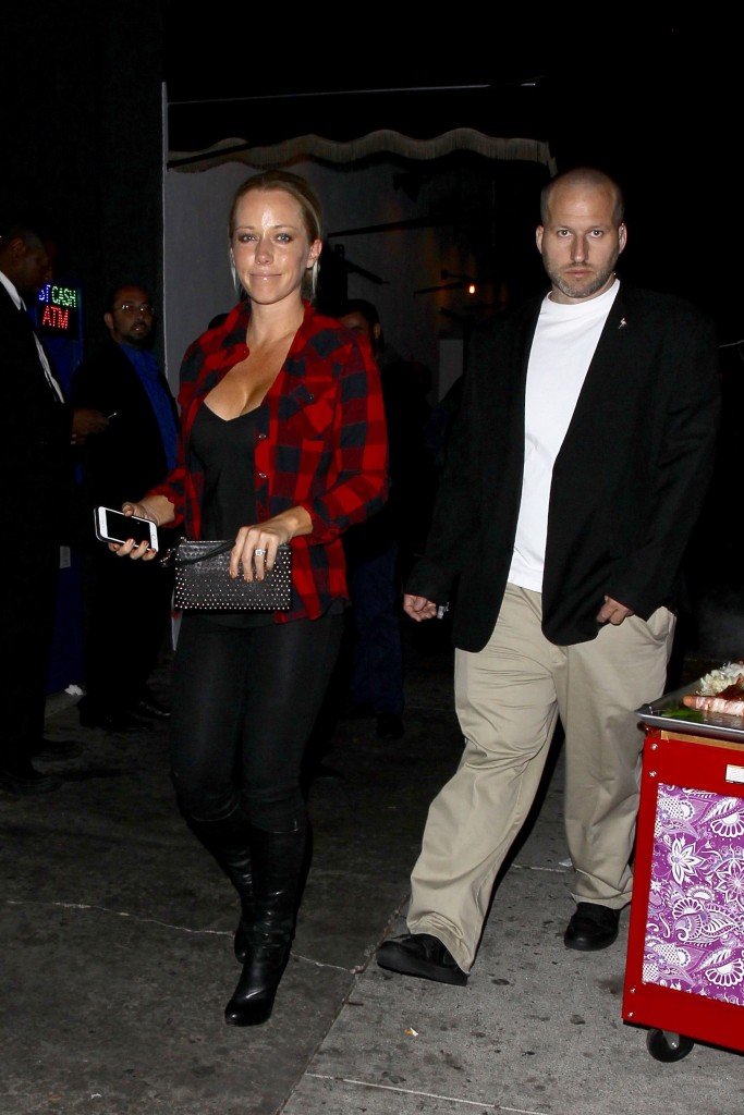 Kendra Wilkinson Durchsichtig 4