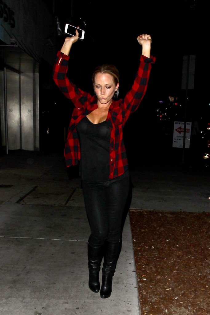 Kendra Wilkinson Durchsichtig 5