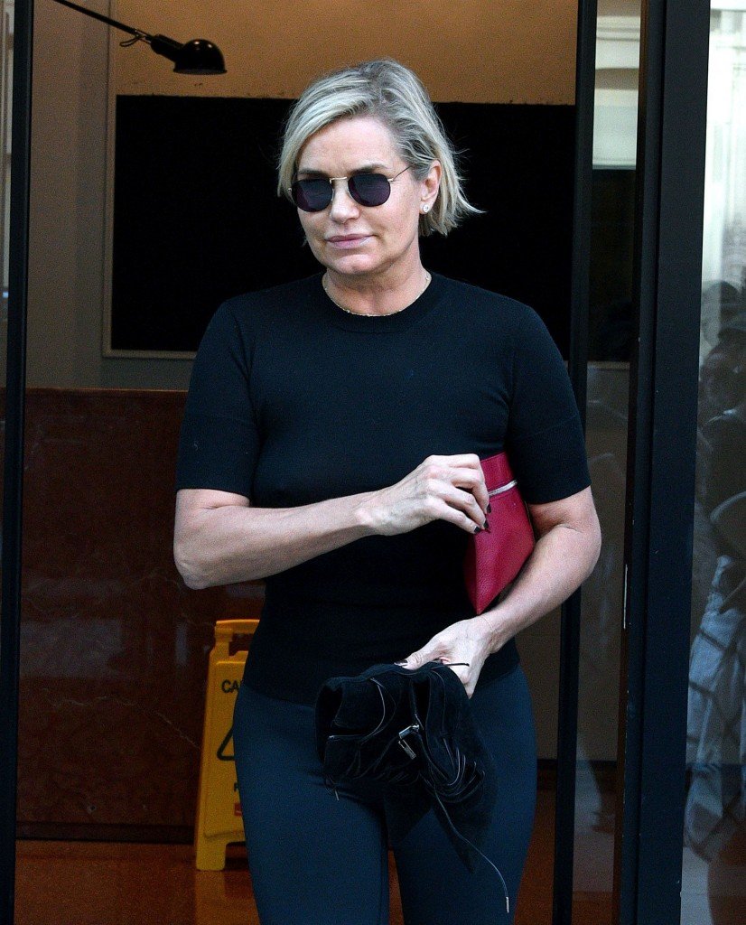 Yolanda Hadid See Through 13