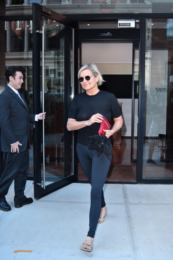 Yolanda Hadid See Through 26