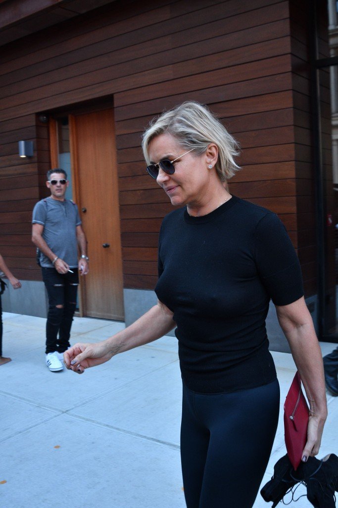Yolanda Hadid See Through 32