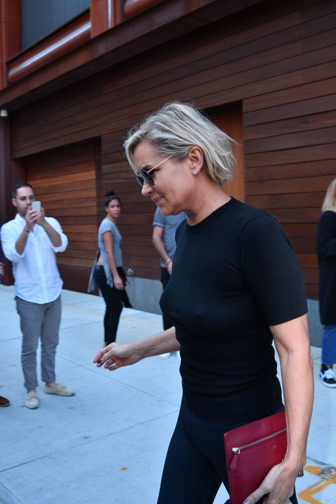 Yolanda Hadid See Through 33