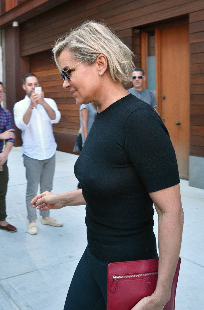 Yolanda Hadid See Through 4